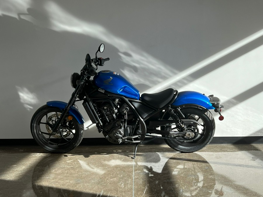 2025 Honda Rebel 1100
