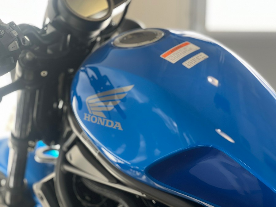 2025 Honda Rebel 1100