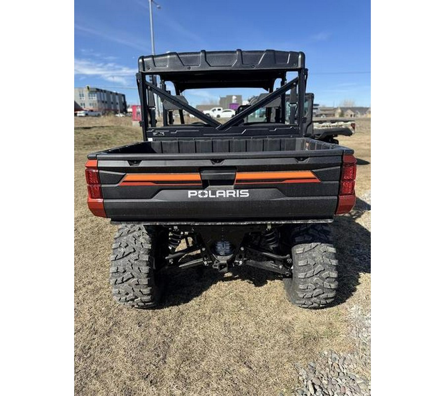 2026 Polaris® Ranger Crew XP 1000 Premium Orange Rust