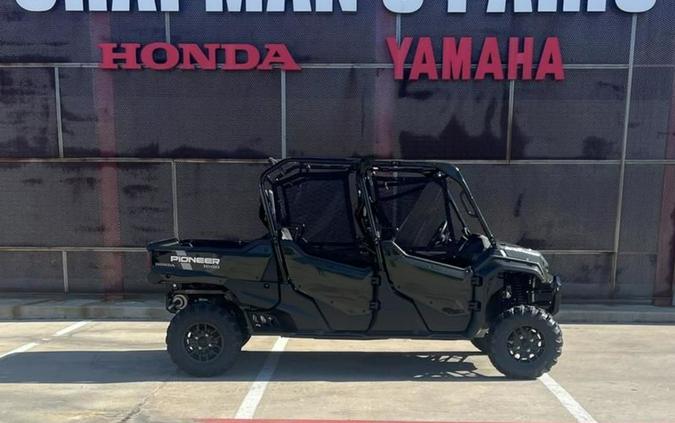 2025 Honda® Pioneer 1000-6 Deluxe Crew