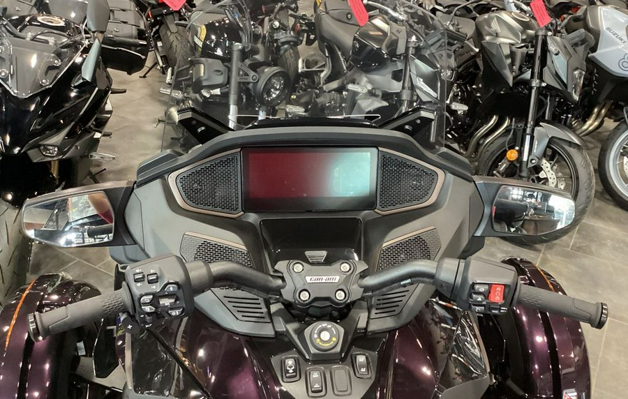 2025 Can-Am Spyder RT Sea-To-Sky