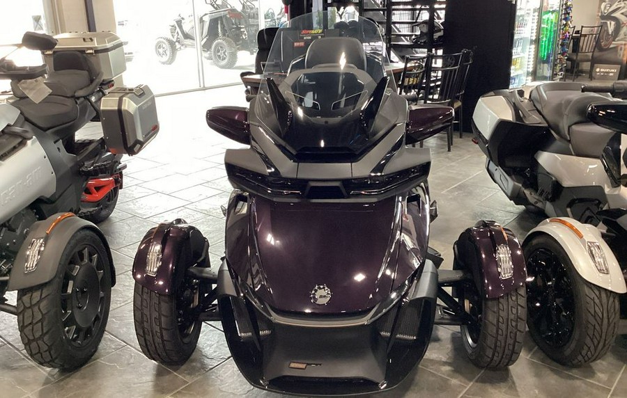 2025 Can-Am Spyder RT Sea-To-Sky