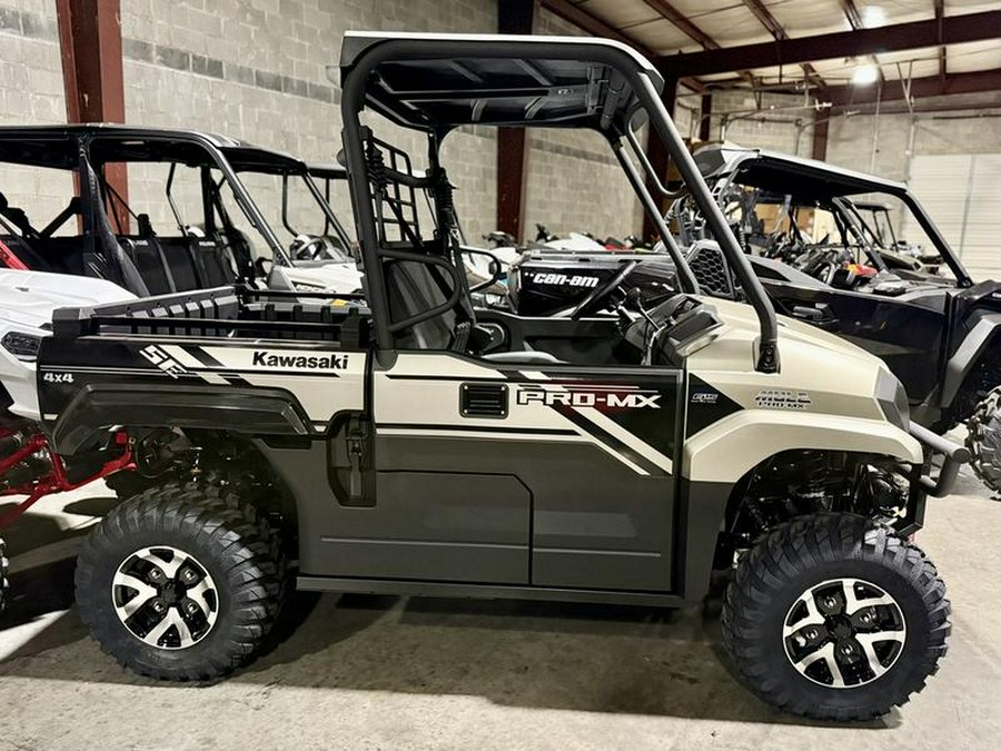 2026 Kawasaki Mule Pro-Mx™ SE
