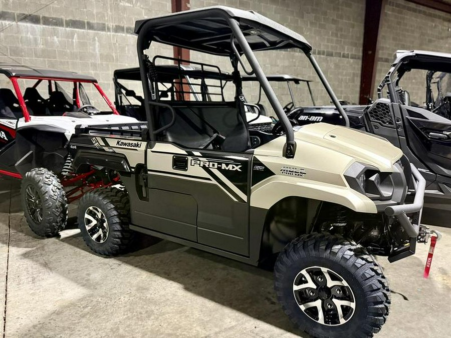 2026 Kawasaki Mule Pro-Mx™ SE