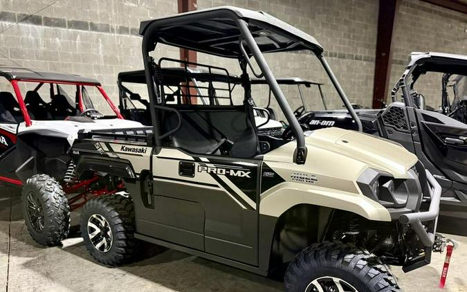 2026 Kawasaki Mule Pro-Mx™ SE
