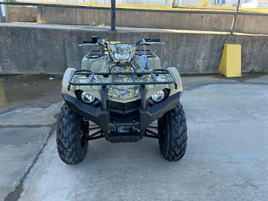 2026 Yamaha Kodiak 450 EPS