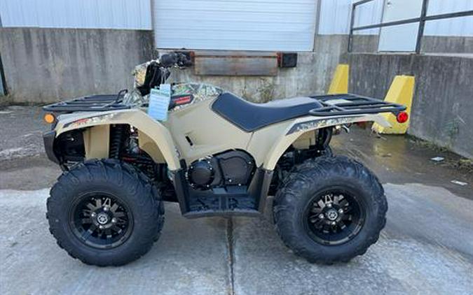 2026 Yamaha Kodiak 450 EPS