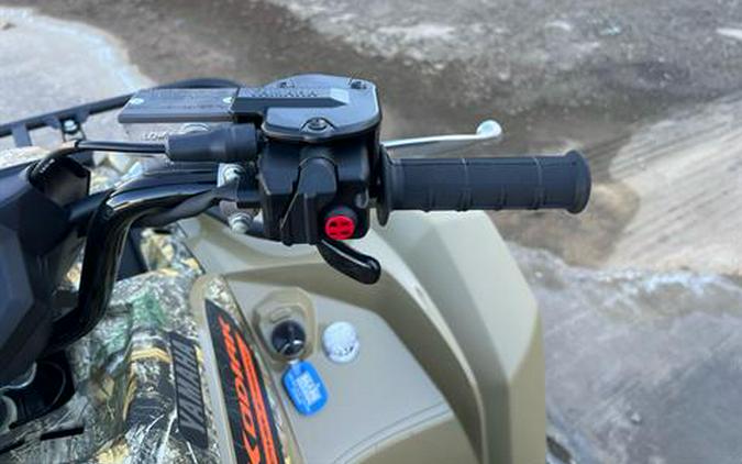 2026 Yamaha Kodiak 450 EPS