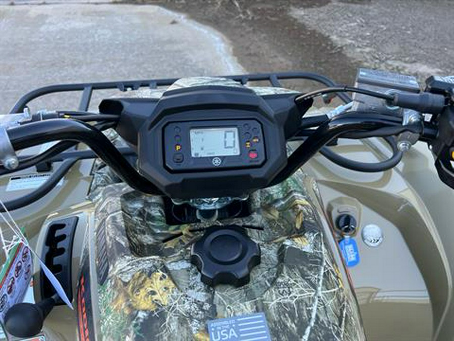 2026 Yamaha Kodiak 450 EPS