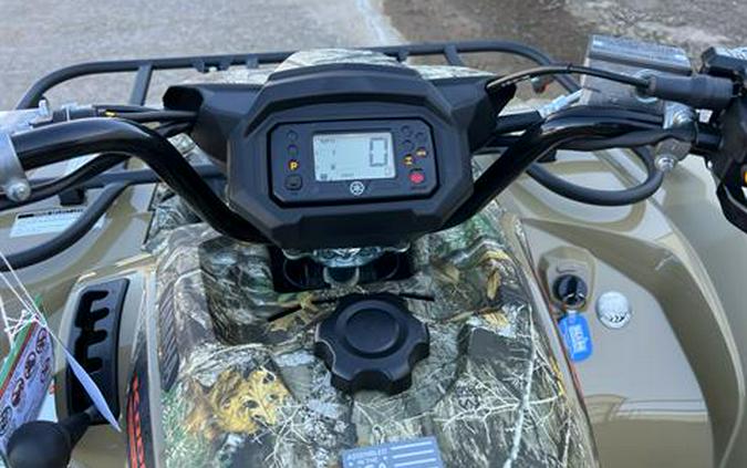 2026 Yamaha Kodiak 450 EPS