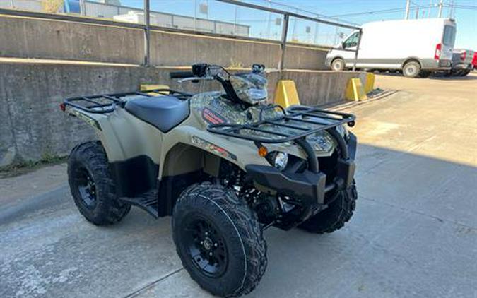 2026 Yamaha Kodiak 450 EPS