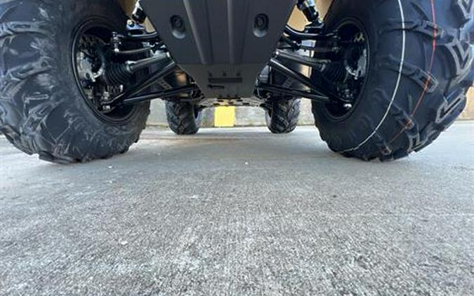 2026 Yamaha Kodiak 450 EPS