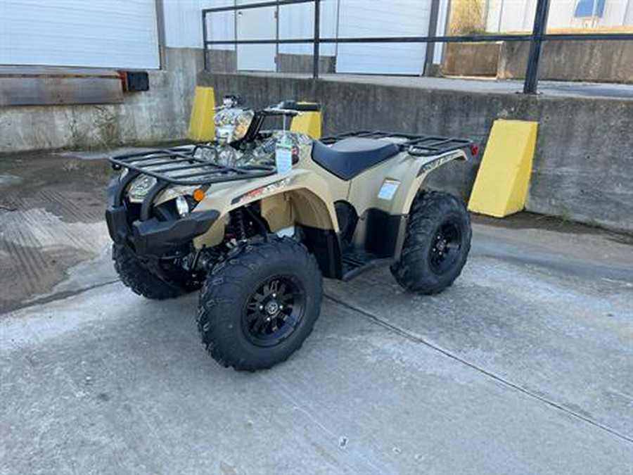 2026 Yamaha Kodiak 450 EPS