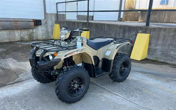 2026 Yamaha Kodiak 450 EPS