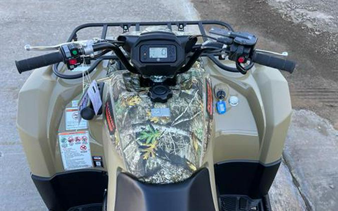 2026 Yamaha Kodiak 450 EPS
