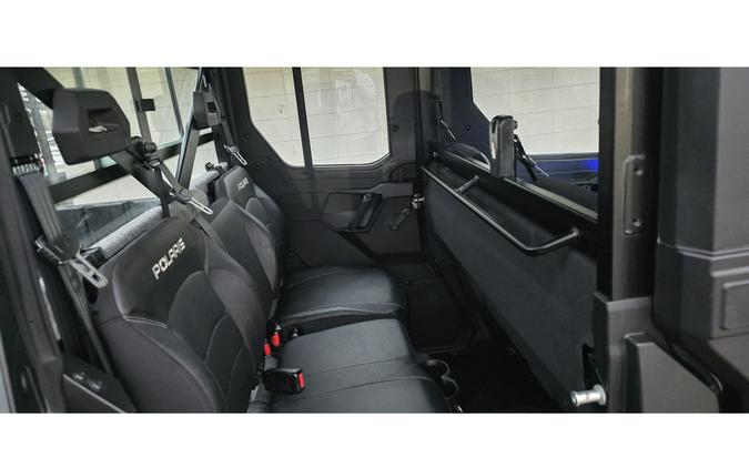 2023 Polaris RANGER CREW XP 1000 NS PREM - SUPER GRAPHITE Premium