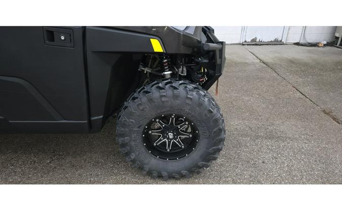 2023 Polaris RANGER CREW XP 1000 NS PREM - SUPER GRAPHITE Premium