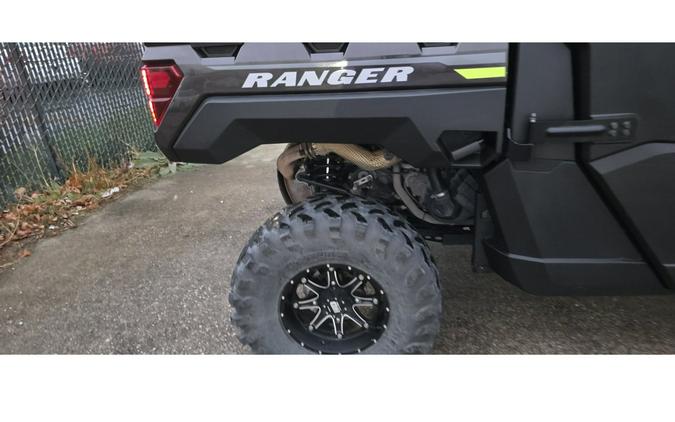 2023 Polaris RANGER CREW XP 1000 NS PREM - SUPER GRAPHITE Premium
