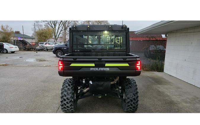 2023 Polaris RANGER CREW XP 1000 NS PREM - SUPER GRAPHITE Premium