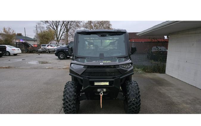 2023 Polaris RANGER CREW XP 1000 NS PREM - SUPER GRAPHITE Premium