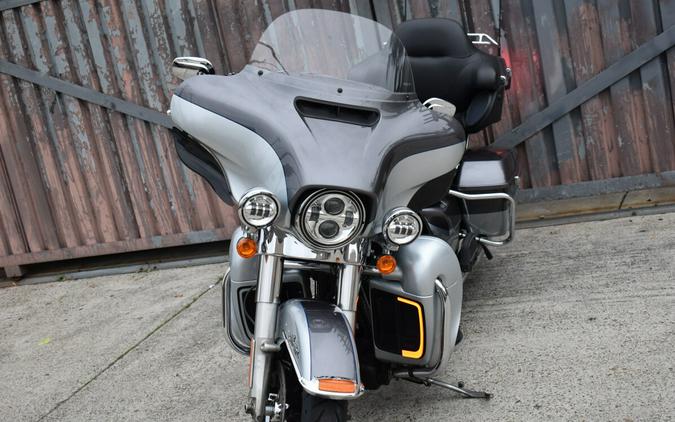 2014 Harley-Davidson® Ultra Limited FLHTK