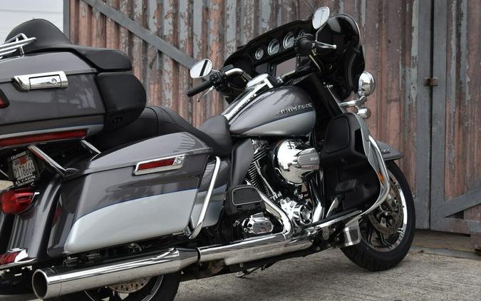 2014 Harley-Davidson® Ultra Limited FLHTK