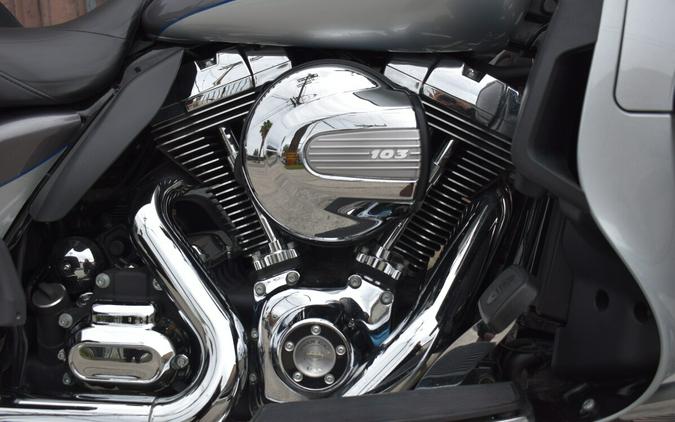 2014 Harley-Davidson® Ultra Limited FLHTK
