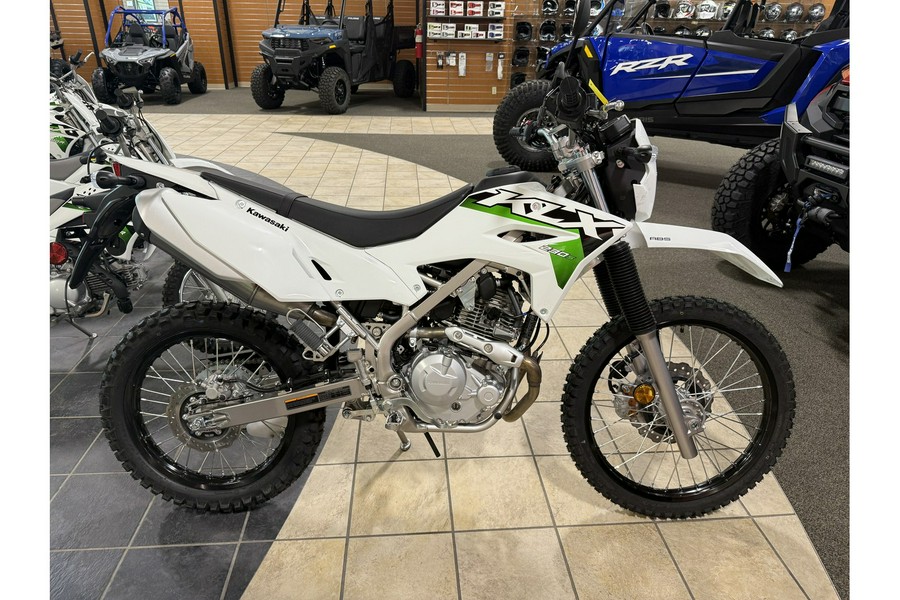 2026 Kawasaki KLX® 230 S ABS