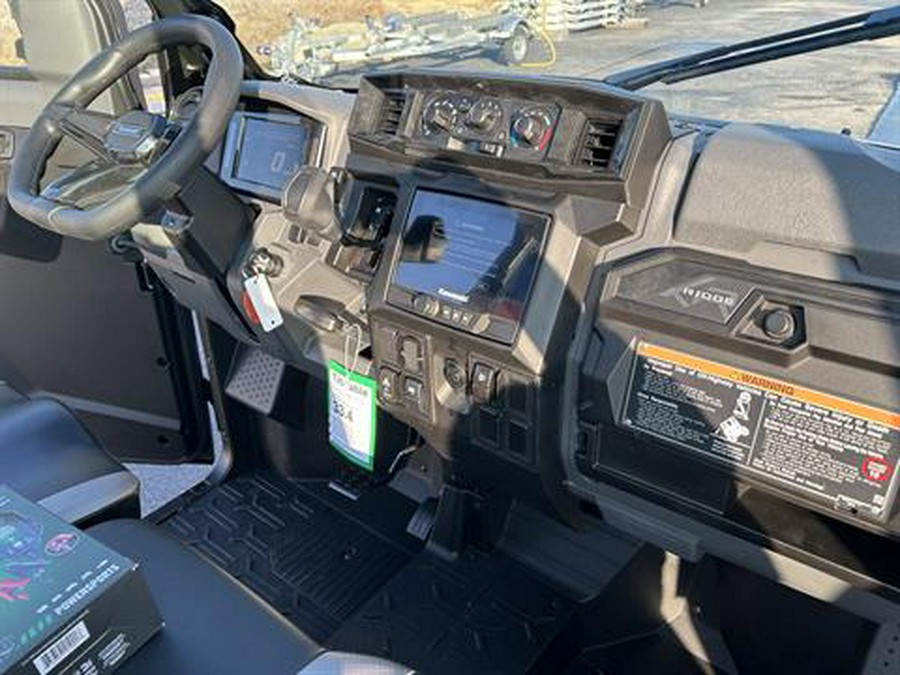 2025 Kawasaki RIDGE XR Deluxe HVAC