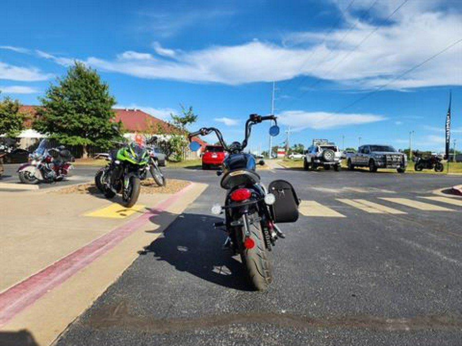 2024 Triumph Bonneville Bobber