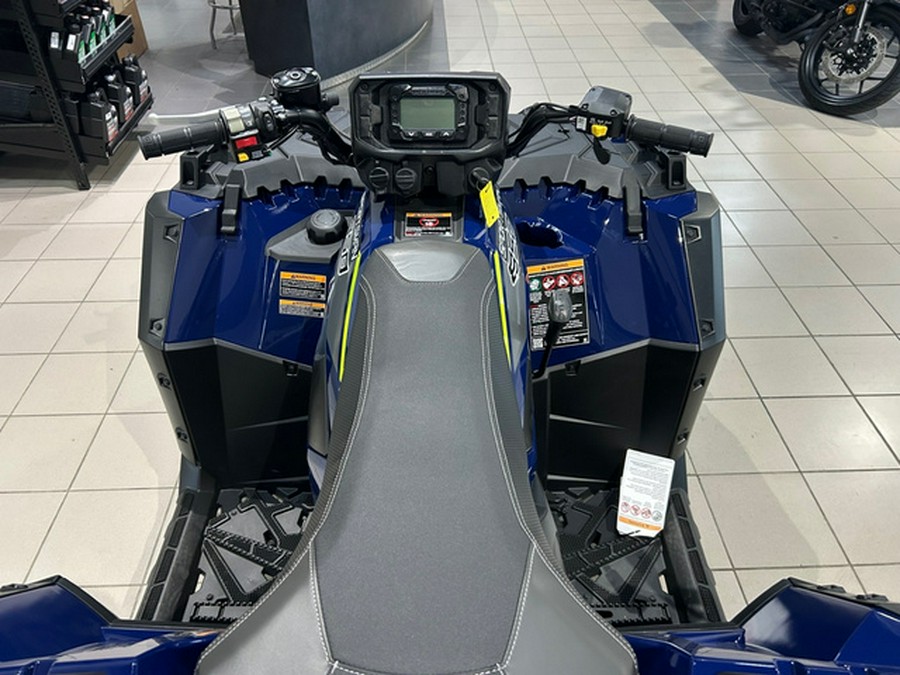 2026 Polaris SPORTSMAN 850 TRAIL SPRINGFIELD BLUE Trail