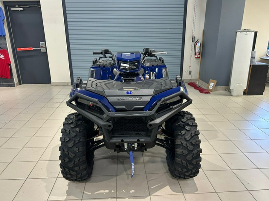 2026 Polaris SPORTSMAN 850 TRAIL SPRINGFIELD BLUE Trail
