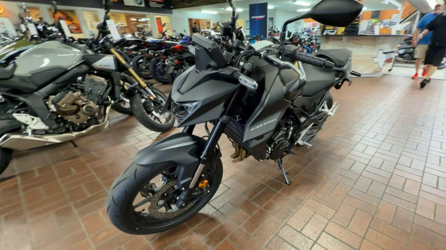 2025 Honda CB750 HORNET