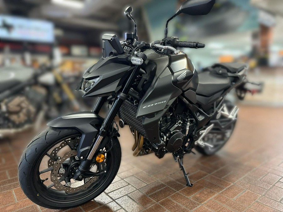 2025 Honda CB750 HORNET