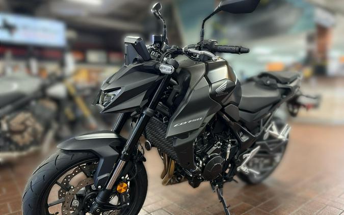 2025 Honda CB750 HORNET