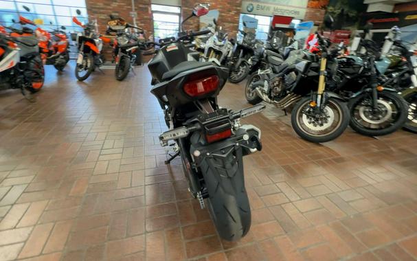 2025 Honda CB750 HORNET