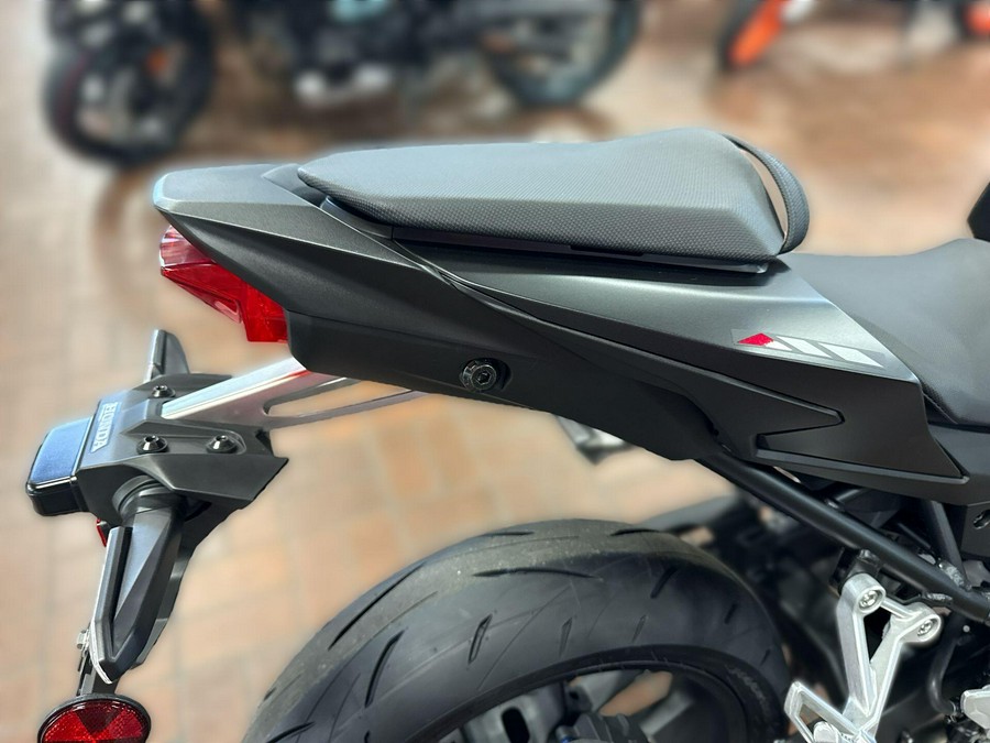 2025 Honda CB750 HORNET