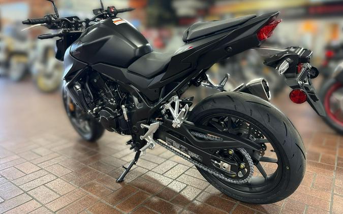 2025 Honda CB750 HORNET