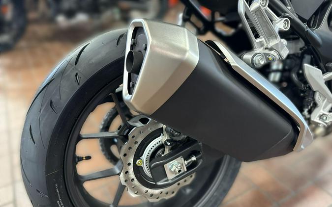 2025 Honda CB750 HORNET