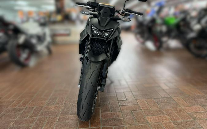 2025 Honda CB750 HORNET