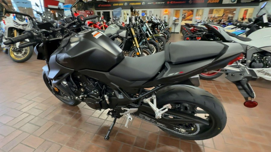 2025 Honda CB750 HORNET