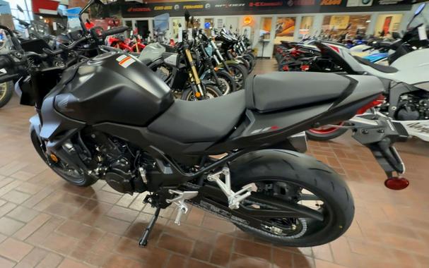 2025 Honda CB750 HORNET