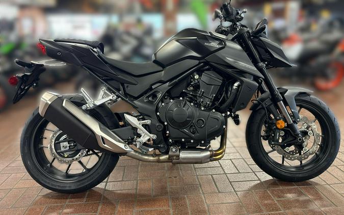 2025 Honda CB750 HORNET