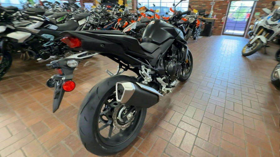 2025 Honda CB750 HORNET