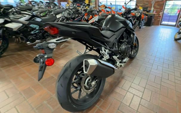 2025 Honda CB750 HORNET