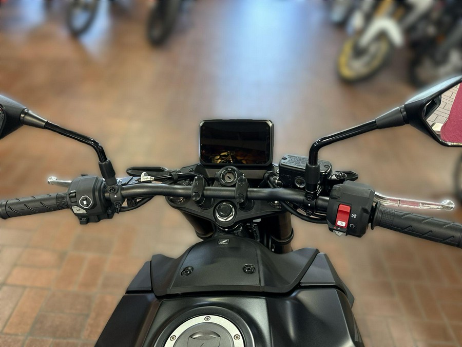 2025 Honda CB750 HORNET