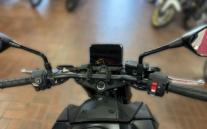 2025 Honda CB750 HORNET