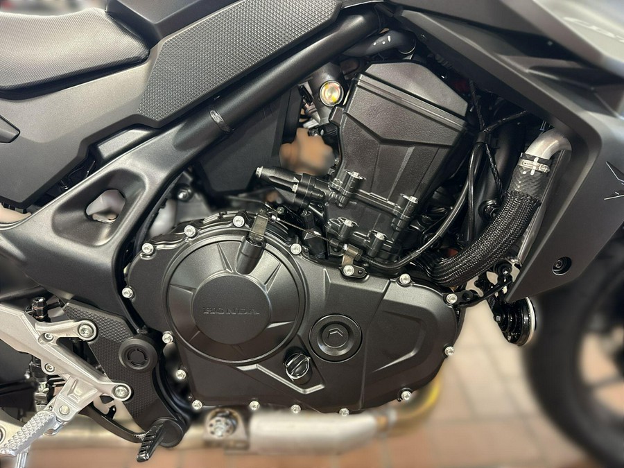 2025 Honda CB750 HORNET