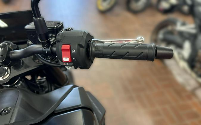 2025 Honda CB750 HORNET