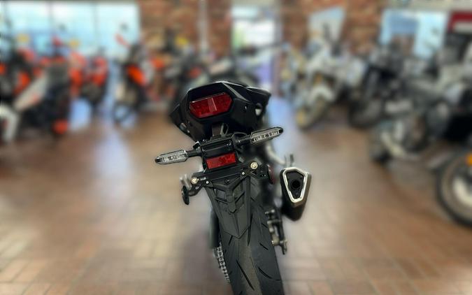 2025 Honda CB750 HORNET